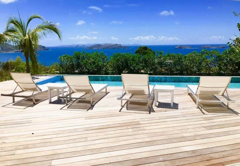 st. barths, vacation rental