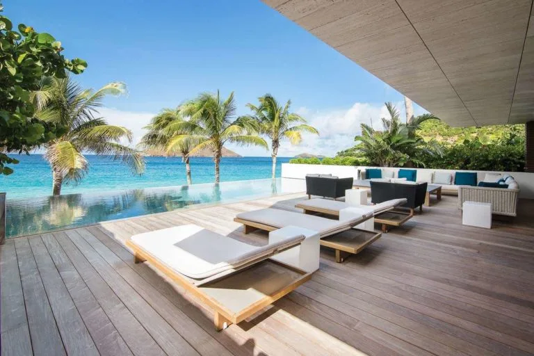 st. barths, vacation rental