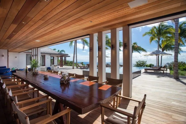VILLA BLANC BLEU, WV BLB, GOUVERNEUR, ST. BARTHELEMY
