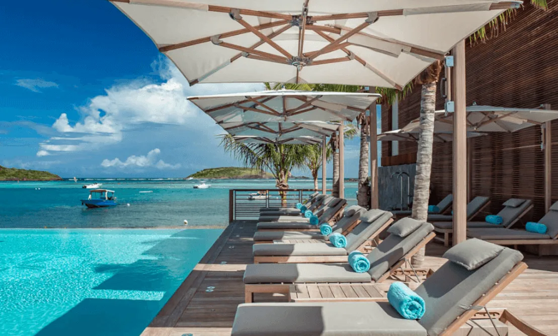 Polo Lifestyles: Hotel Renaissance in St Barths