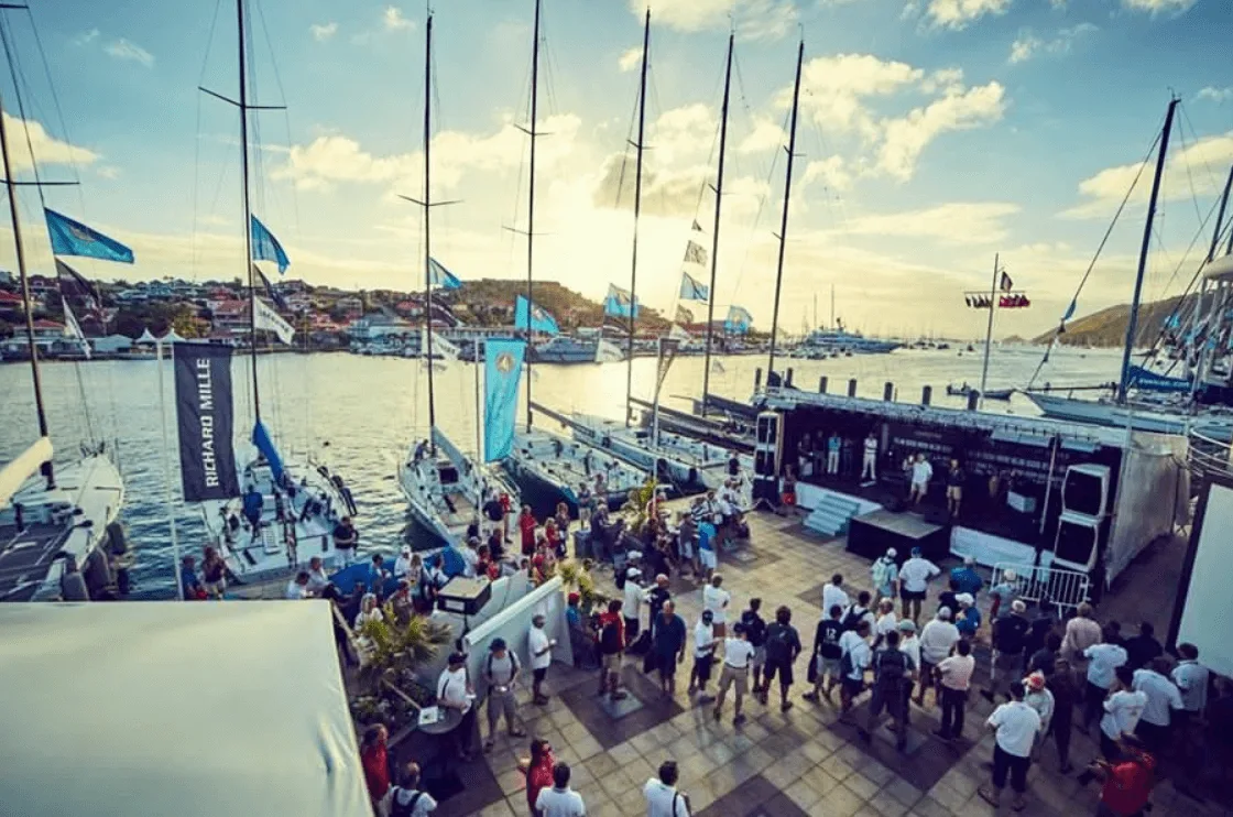 les voiles de St Barth, st barts 