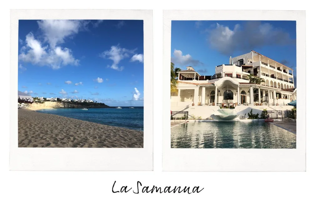 La Samanna Hotel in St Martin