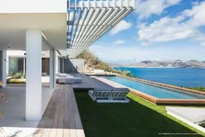 Villa Domingue, Pointe Milou