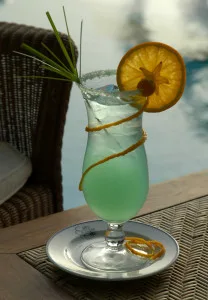 Drinks on St. Barths
