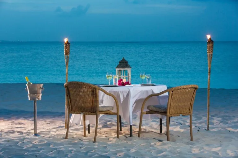 Restaurants on Turks & Caicos: Open Summer 2020