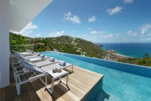 Villa The Source, Colombier