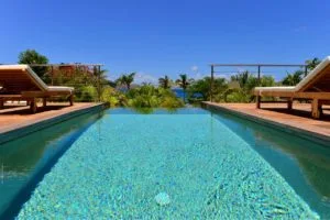 Villa Rincon, Pointe Milou