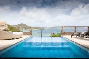 Villa C’est La Vue, Pointe Milou