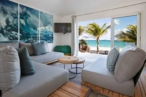 Villa Pearl Beach, St. Jean