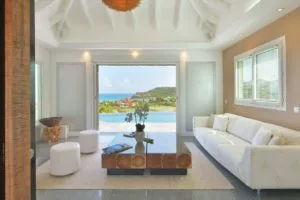 Villa Ivy, St. Jean