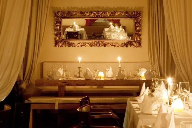 isola restaurant in st barts