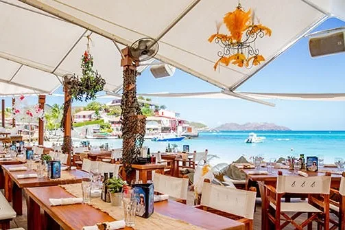 Nikki Beach hotel st barts