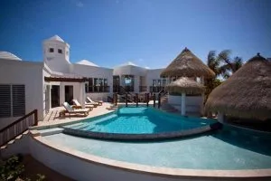 Splash Around in the Best Beachside Pool This Side of the Caribbean