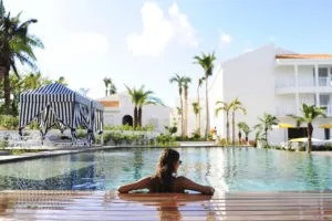 Splash Around in the Best Beachside Pool This Side of the Caribbean