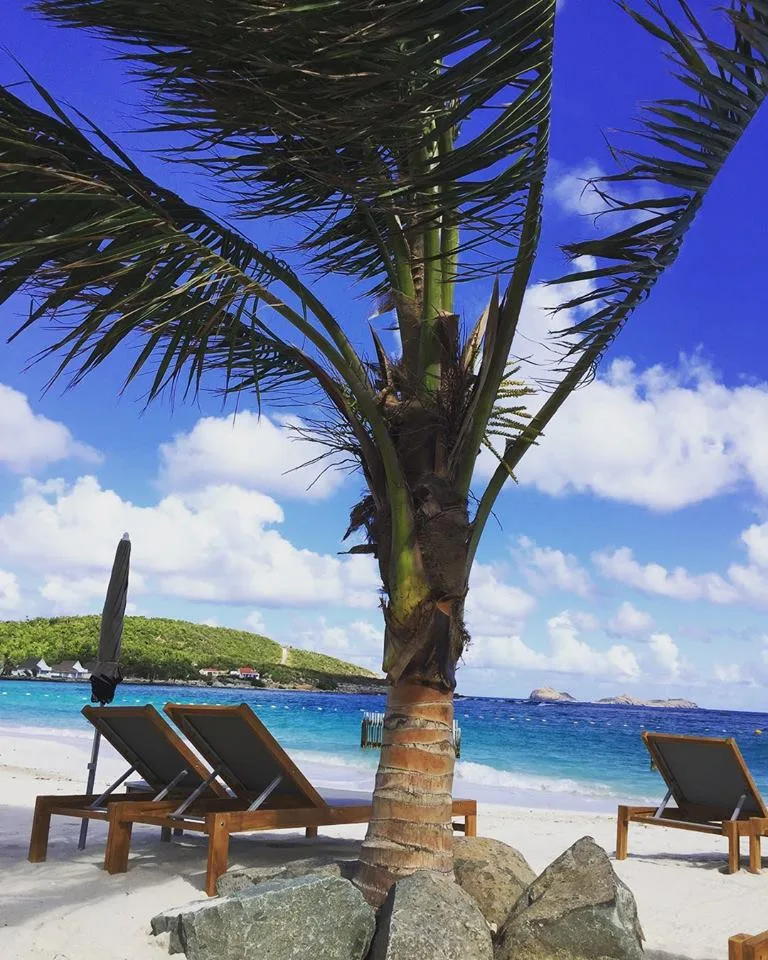 La Plage, St. Barths, St Jean, Restaurant, beachfront