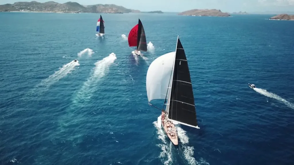 Spring Vacation, St. Barths