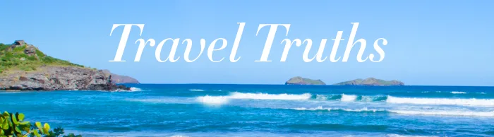 Travel Truths in st barts