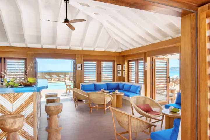 Manapany St. Barts restaurant 