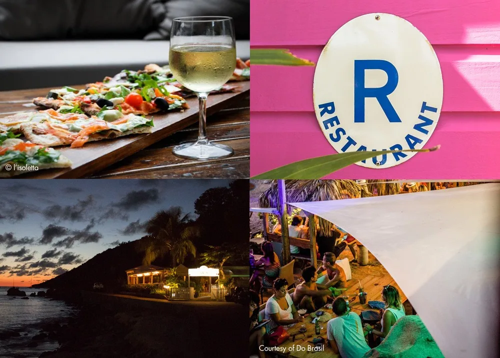 restaurants