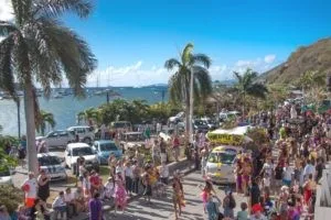 CARNAVAL GUSTAVIA, ST. BARTHS