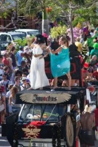 CARNAVAL GUSTAVIA, ST. BARTHS