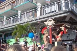 CARNAVAL GUSTAVIA, ST. BARTHS
