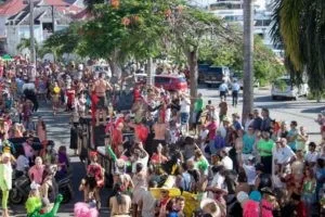 CARNAVAL GUSTAVIA, ST. BARTHS