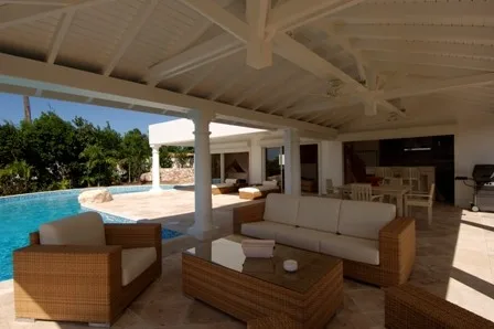 St. Martin’s Villa C LUN