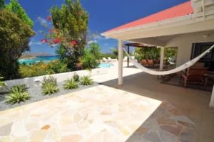 Villa WV SAS: The perfect spot for a honeymoon in St. Barths