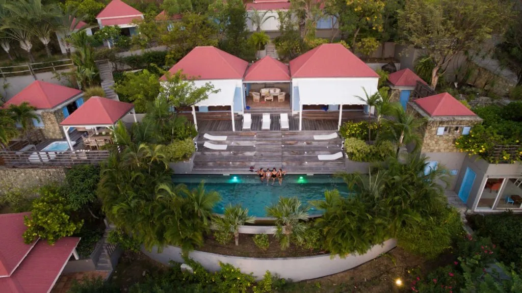 WIMCO Villa WV FAB Aerial photo