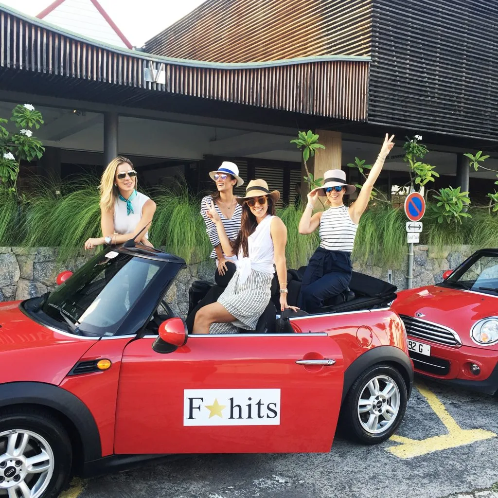 Mini Cooper WIMCO Villas