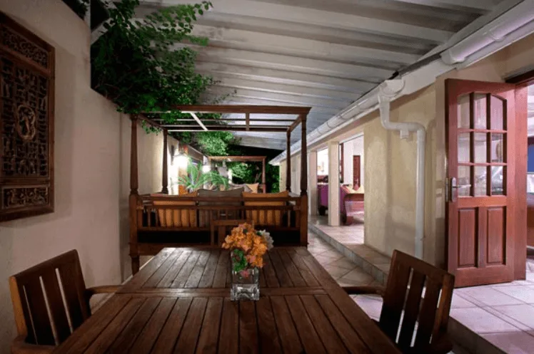 WIMCO Villa WV MAM St. Barths
