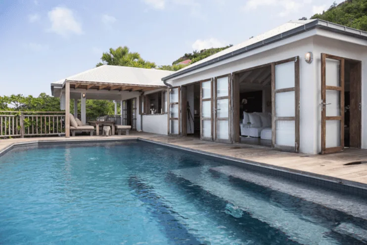 WIMCO Villa WV BIB St. Barths