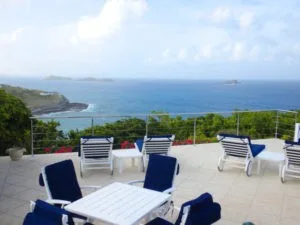 WIMCO Villa Vue Panoramique, St. Barths