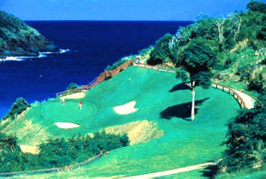 Mahogany Run Golf Course