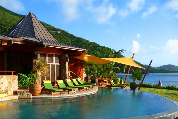 WIMCO Villa Baraka Point, Virgin Gorda