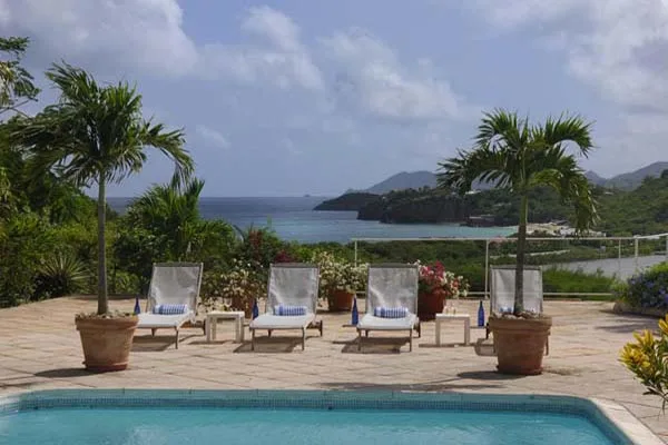 Villa Turquoise
