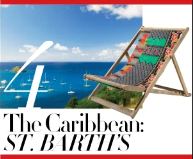 The Caribbean: St. Barths