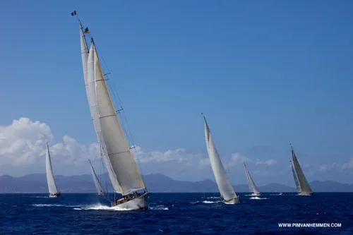The 2011 St. Barts Bucket Excites