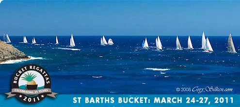 2011 St. Barths Bucket Kicks Off Today!