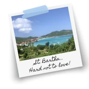 Our First Trip to St. Barths During Covid