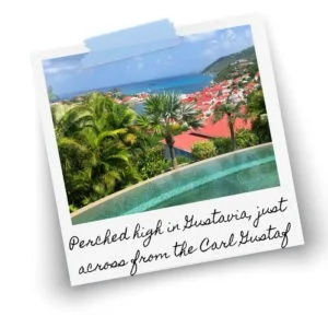 Our First Trip to St. Barths During Covid