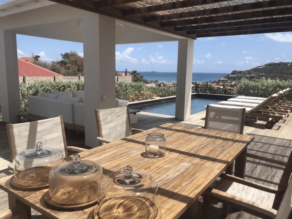 Terrace at APE