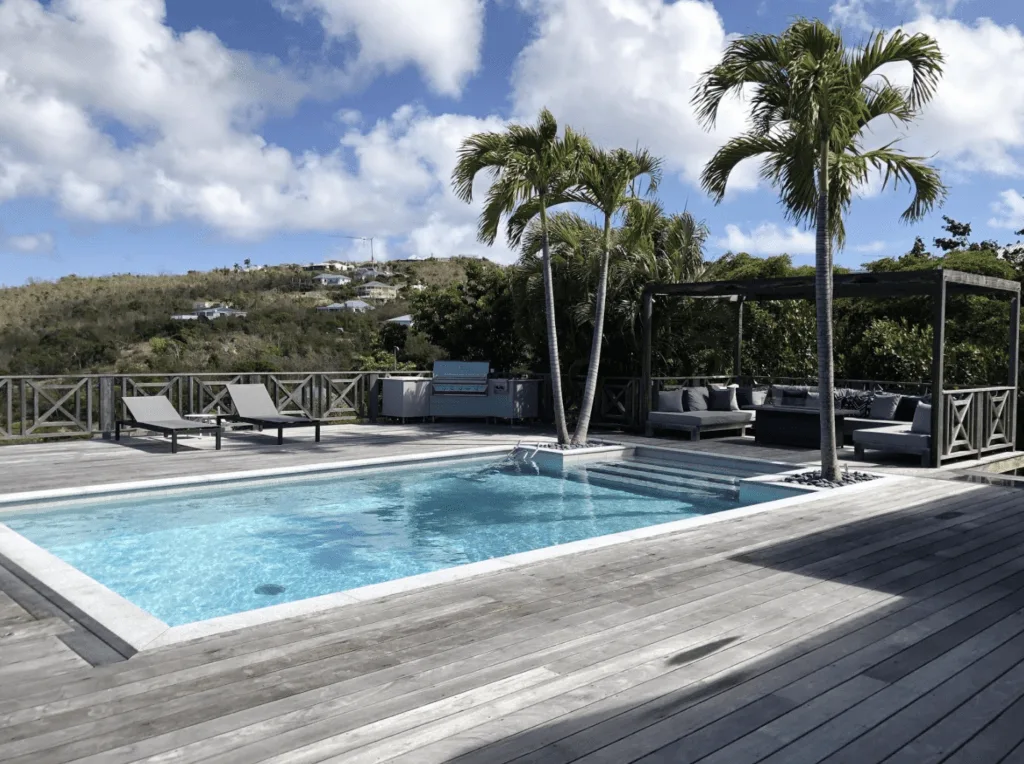 Knowing the Lay of the Land in St. Barths