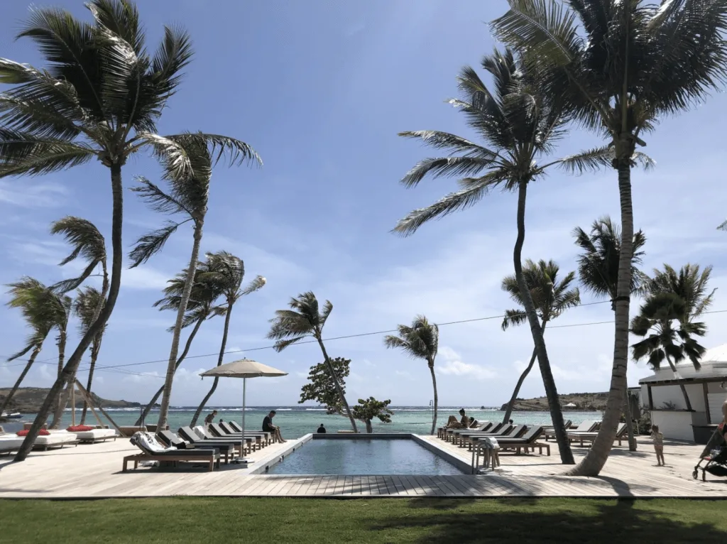 Knowing the Lay of the Land in St. Barths