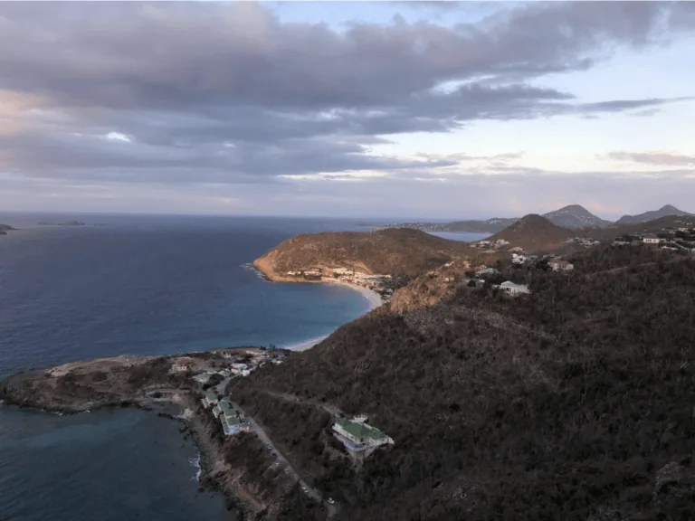 Knowing the Lay of the Land in St. Barths