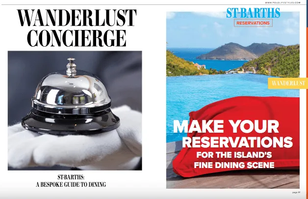 Polo Lifestyles May 2019- Stay Awhile