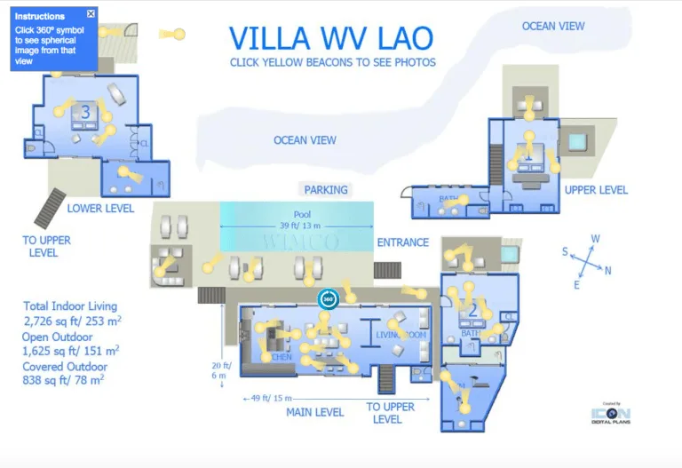 New 360 Degree Photos Spice-Up WIMCO’s Interactive Floor Plans