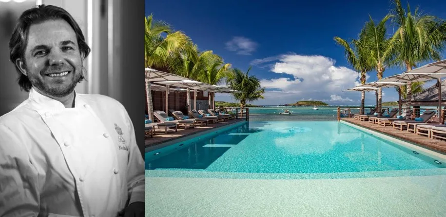 St. Barth Gourmet Festival 2018