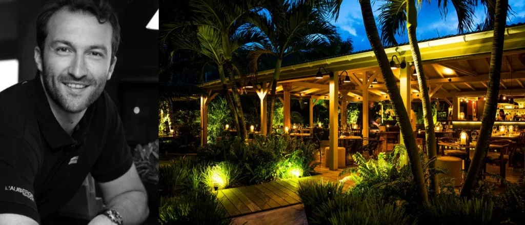 St. Barth Gourmet Festival 2018